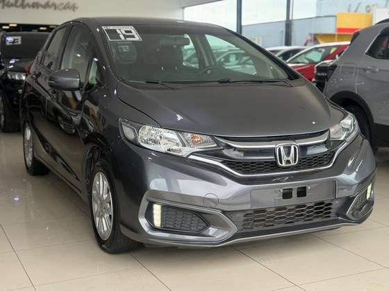 HONDA FIT 1.5 PERSONAL 16V FLEX 4P AUTOMÁTICO